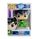 YuYu Hakusho Signed Pops Bundle - Justin Cook, Cynthia Cranz, and 
John Burgmeier - All JSA or Beckett Authenticated