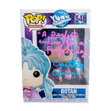 YuYu Hakusho Signed Pops Bundle - Justin Cook, Cynthia Cranz, and 
John Burgmeier - All JSA or Beckett Authenticated