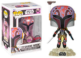 Power of the Galaxy: Sabine Wren (w/ Darksaber, Rebels) 547 - Special Edition Exclusive  [Damaged: 7.5/10]