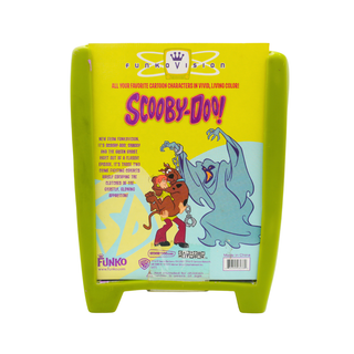 Funkovision Scooby Doo, Shaggy & The Phantom - Limited Edition/1500pcs
