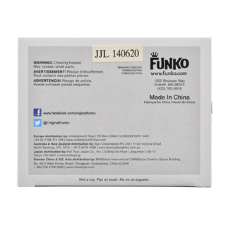 Freddy Funko as Egon Spengler 27 - 2014 SDCC Exclusive /300 Made