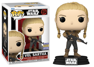 Vel Sartha (Star Wars) 554 - 2022 Winter Convention Exclusive