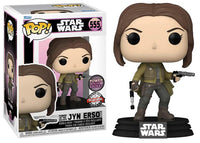 Power of the Galaxy: Jyn Erso (Rogue One) 555 - Special Edition Exclusive [Damaged: 7.5/10]