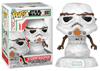 Stormtrooper (Snowman) 557