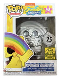 Spongebob Squarepants (Metallic) 558 - 2023 Camp Fundays Exclusive /300 Pieces [Condition: 7.5/10]