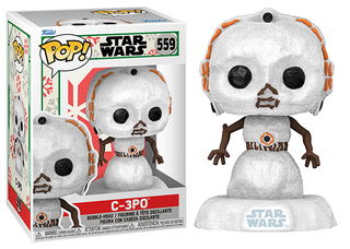 C-3PO (Snowman) 559