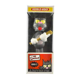 Funko Wacky Wobbler Scratchy (The Simpsons)