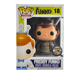 Freddy Funko – 7 Bucks a Pop