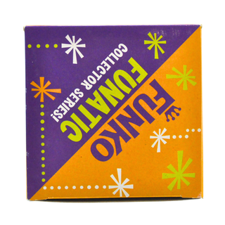 Funko Wacky Wobbler Freddy (Blue, Glow in the Dark) [2]