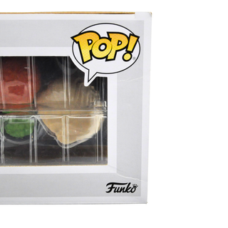 * Funko Pop! The Sanderson Sisters (with Cauldron, Movie Moments) 560 – Spirit Halloween Exclusive