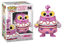 Jolly (Candy Land, Retro Toys) 56 [Damaged: 7.5/10]