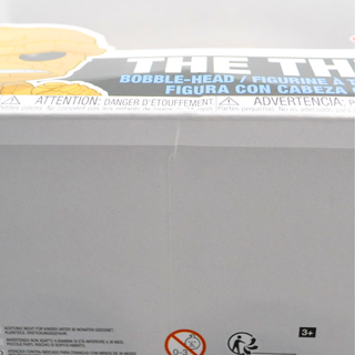 * Funko Pop! The Thing (10-Inch, Fantastic Four) 570 – Target Exclusive