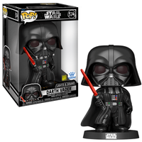Darth Vader (Lights & Sounds, 10-Inch) 574 - Funko Shop Exclusive [Condition: 7.5/10]