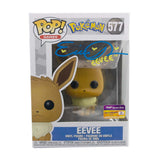 ⋆ Signature Series Erica Schroeder Signed Pop - Eevee (Pokémon) /35 pcs ⋆