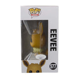 ⋆ Signature Series Erica Schroeder Signed Pop - Eevee (Pokémon) /35 pcs ⋆