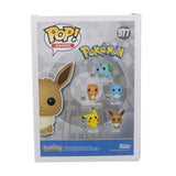 ⋆ Signature Series Erica Schroeder Signed Pop - Eevee (Pokémon) /35 pcs ⋆