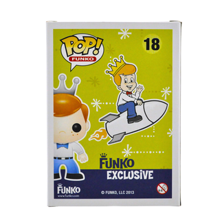 Freddy Funko as Jaime Lannister 18 - 2013 SDCC Exclusive /96 Made