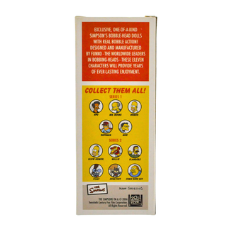 Funko Wacky Wobbler Scratchy (The Simpsons)