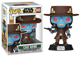 Cad Bane (Star Wars) 580 [Damaged: 6.5/10]