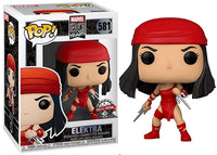 Elektra (First Appearance, Daredevil) 581 - Special Edition Exclusive [Damaged: 7/10]