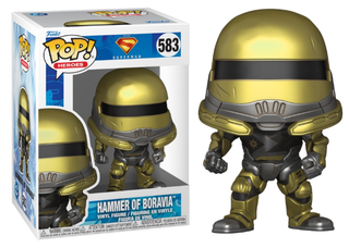 Funko Pop! Hammer of Barovia, Superman 583