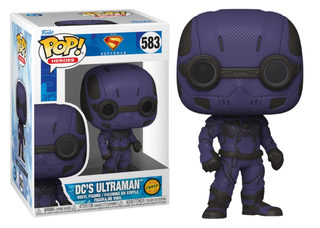 DC's Ultraman, Superman 583 Chase