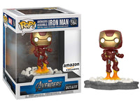 Avengers Assemble: Iron Man (Deluxe, Avengers) 584 - Amazon Exclusive [Damaged: 6/10]