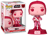 Rey (Pink) 588 [Damaged: 7.5/10]