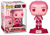 Princess Leia (Pink) 589 [Damaged: 7/10]