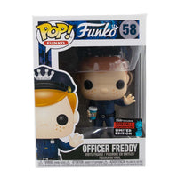 ⋆ Officer Freddy 58 - 2019 Fall Convention Exclusive ⋆