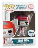 Bat Boy (Red, Spastik Plastik) 58 - Funatics Day Out Exclusive  [Damaged: 7.5/10]