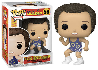 Dancing Richard Simmons (Icons) 58