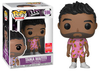 Taika Waititi 596 - 2018 Summer Convention Exclusive /3000 Made [Condition: 8/10] **Missing Sticker**