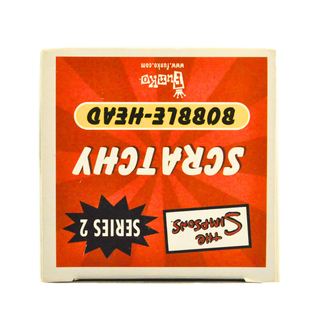 Funko Wacky Wobbler Scratchy (The Simpsons)