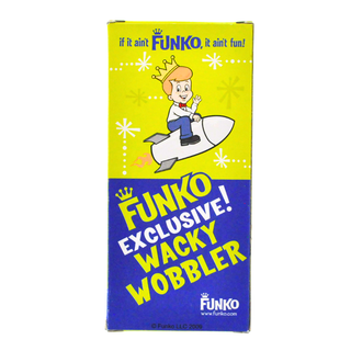 Funko Wacky Wobbler Freddy Pez (Green, Glow in the Dark) - 2010 SDCC Exclusive /24 pcs