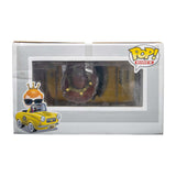 Freddy's Ride (NY Taxi) 59 - Pop! Rides - 2016 NYCC Exclusive /2000 made