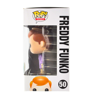 Freddy Funko (Willy Wonka) 50 - 2016 SDCC Exclusive/500 Made