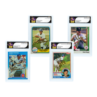 Baseball Legends II Signature Series