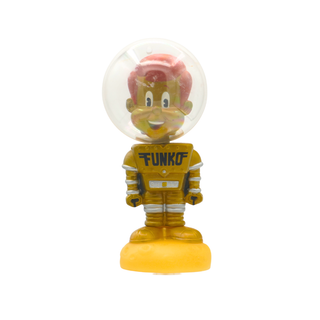 Funko Mini Wacky Wobbler Freddy Gold Space Suit Fundays Exclusive /48