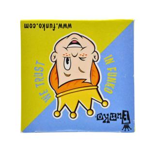 Set of 3 Funko Wacky Wobblers Freaky Tiki - 2005 SDCC Exclusive