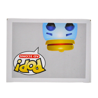 Boo Berry (Metallic, Ad Icons) 03 - 2011 SDCC Exclusive/480 Made (Heavy Damage)