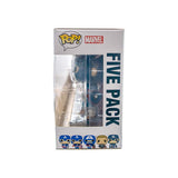 Captain America : Through the Ages 5-Pack - Amazon Exclusive