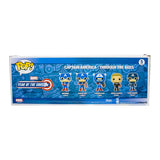 Captain America: Through the Ages 5-Pack - Amazon Exclusive