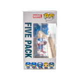 Captain America: Through the Ages 5-Pack - Amazon Exclusive