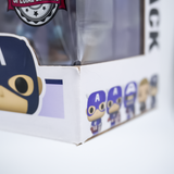 * Funko Pop! Captain America : Through the Ages 5-Pack – Amazon Exclusive