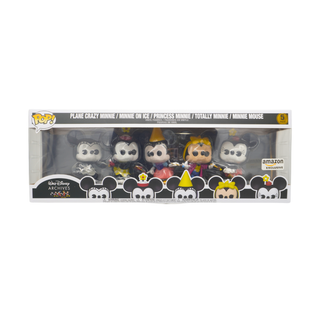 * Funko Pop! Minnie Mouse 5-Pack – Amazon Exclusive