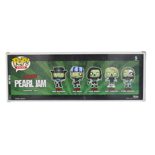 * Funko Pop! Zombie Pearl Jam Glow in the Dark 5-Pack – Pearl Jam Exclusive