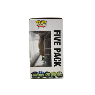 * Funko Pop! Zombie Pearl Jam Glow in the Dark 5-Pack – Pearl Jam Exclusive