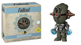 Funko 5 Star Assaultron (Glow in the Dark, Fallout)