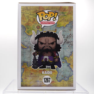 * Funko Pop! Kaido, 6-inch, One Piece 1267 Vinyl Figure